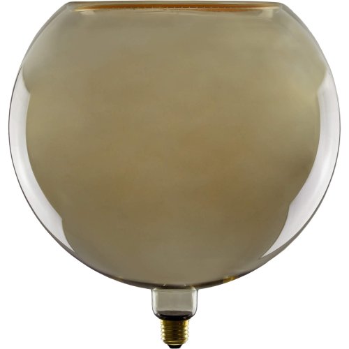 SLV LED Floating Globe 300, led lichtbron, smokey black, E27, PHASE, 8W, 1 - Slv 1008165 2 rgb - 20026747
