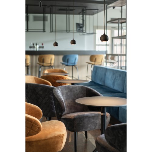 SLV LIGHT EYE&reg; 90, 1~ pendelarmatuur, GU10, pendellengte 150 cm, 1x max. 6 - Slv 1008168 a1 h rgb - 20026748