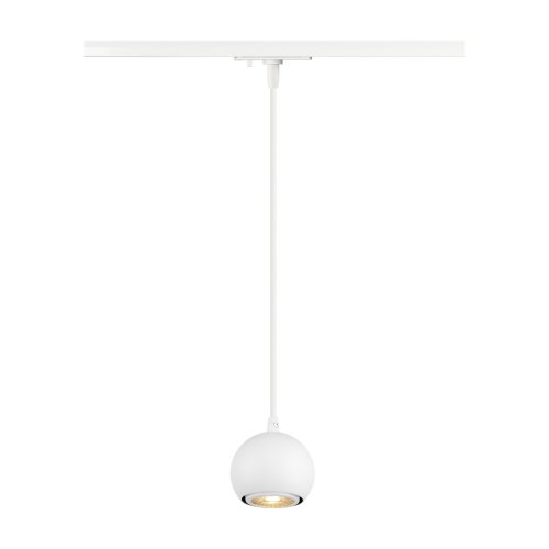 SLV LIGHT EYE&reg; 90, 1~ pendelarmatuur, GU10, pendellengte 150 cm, 1x max. 6 - Slv 1008169 1 h rgb - 20026749