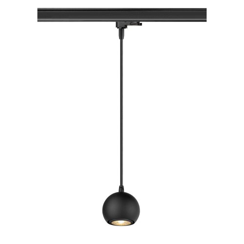 SLV LIGHT EYE&reg; 90, 3~ pendelarmatuur, GU10, pendellengte 150 cm, 1x max. 6 - Slv 1008170 1 h rgb - 20026750