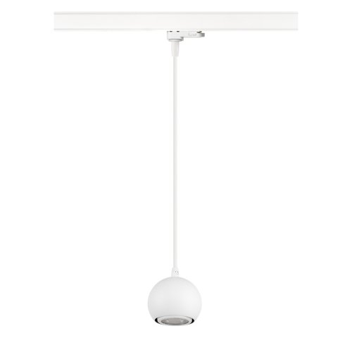 SLV LIGHT EYE&reg; 90, 3~ pendelarmatuur, GU10, pendellengte 150 cm, 1x max. 6 - Slv 1008171 2 rgb - 20026751