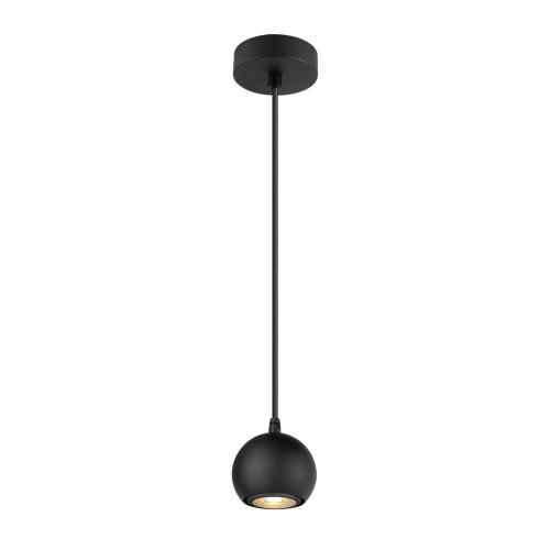 SLV LIGHT EYE&reg; 90, pendelarmatuur, GU10, pendellengte 150 cm, 1x max. 6W,  - Slv 1008172 1 h rgb - 20026752