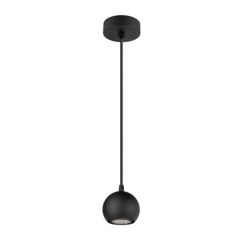 SLV LIGHT EYE&reg; 90, pendelarmatuur, GU10, pendellengte 150 cm, 1x max. 6W,  - Slv 1008172 2 rgb - 20026752
