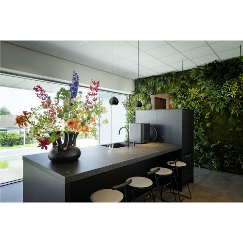 SLV LIGHT EYE&reg; 150, 1~ pendelarmatuur, GU10, pendellengte 150 cm, 1x max.  - Slv 1008174 a1 h rgb - 20026754