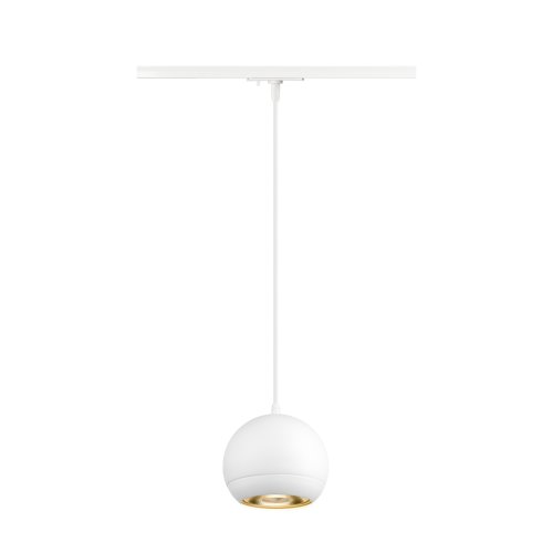 SLV LIGHT EYE&reg; 150, 1~ pendelarmatuur, GU10, pendellengte 150 cm, 1x max.  - Slv 1008175 1 h rgb - 20026755