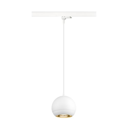 SLV LIGHT EYE&reg; 150, 3~ pendelarmatuur, GU10, pendellengte 150 cm, 1x max.  - Slv 1008177 1 h rgb - 20026757