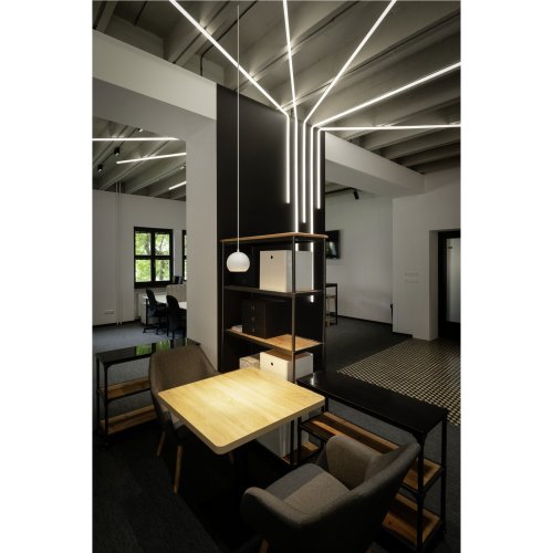 SLV LIGHT EYE&reg; 150, pendelarmatuur, GU10, pendellengte 150 cm, 1x max. 13W - Slv 1008179 a1 h rgb - 20026759