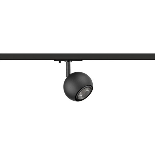 SLV LIGHT EYE&reg; 90, 1~ spot, rond, GU10, 1x max. 6W, mat zwart - Slv 1008180 2 rgb - 20026760