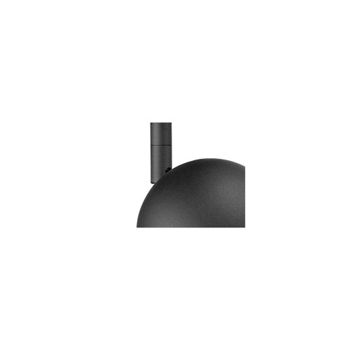 SLV LIGHT EYE&reg; 90, 1~ spot, rond, GU10, 1x max. 6W, mat zwart - Slv 1008180 d2 rgb - 20026760
