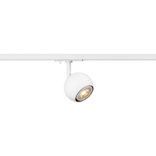 SLV LIGHT EYE&reg; 90, 1~ spot, rond, GU10, 1x max. 6W, mat wit - Slv 1008181 1 h rgb - 20026761
