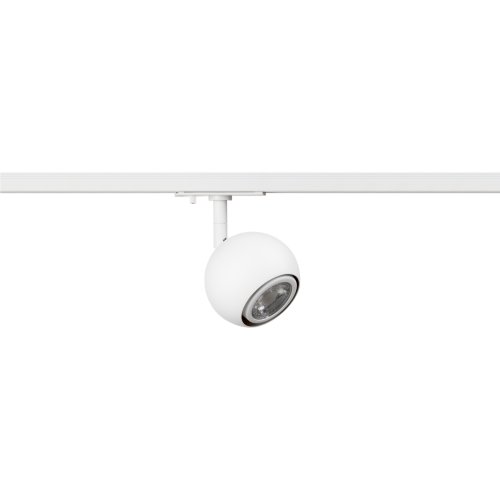 SLV LIGHT EYE&reg; 90, 1~ spot, rond, GU10, 1x max. 6W, mat wit - Slv 1008181 2 rgb - 20026761