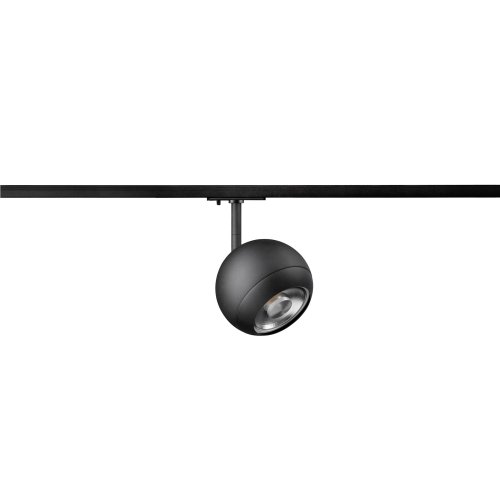SLV LIGHT EYE&reg; 150, 1~ spot, rond, GU10, 1x max. 13W, mat zwart - Slv 1008182 2 rgb - 20026762