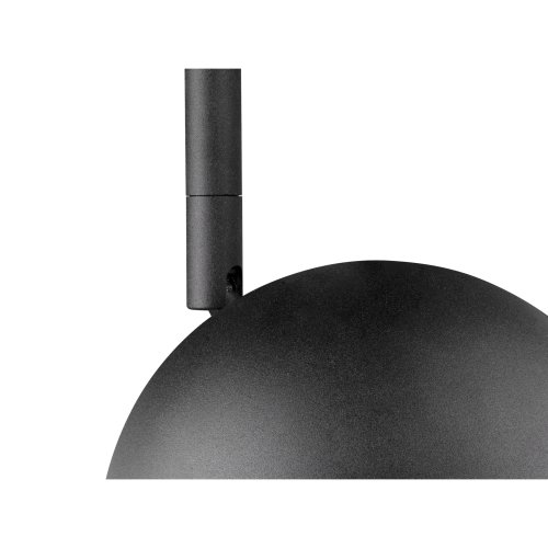 SLV LIGHT EYE&reg; 150, 1~ spot, rond, GU10, 1x max. 13W, mat zwart - Slv 1008182 d2 rgb - 20026762