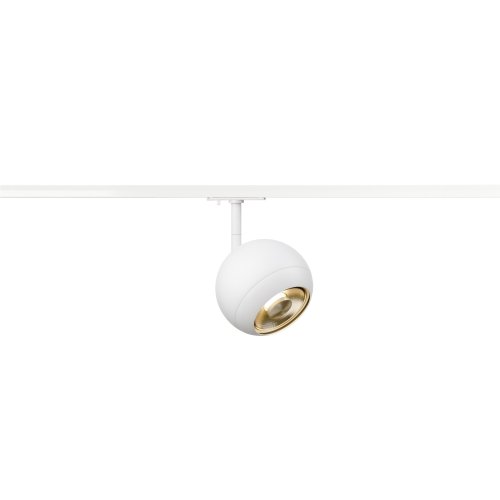 SLV LIGHT EYE&reg; 150, 1~ spot, rond, GU10, 1x max. 13W, mat wit - Slv 1008183 1 h rgb - 20026763