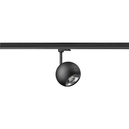 SLV LIGHT EYE&reg; 150, 3~ spot, rond, GU10, 1x max. 13W, mat zwart - Slv 1008184 2 rgb - 20026764