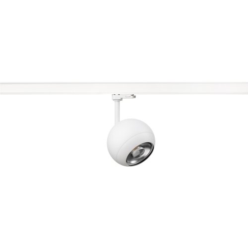 SLV LIGHT EYE&reg; 150, 3~ spot, rond, GU10, 1x max. 13W, mat wit - Slv 1008185 2 rgb - 20026765