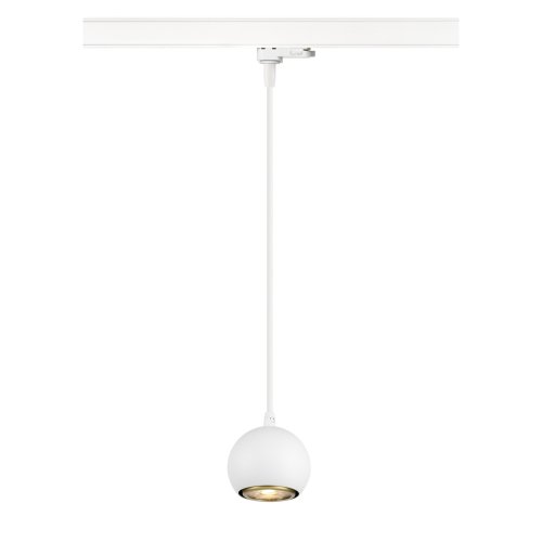 SLV LIGHT EYE&reg; 90, 3~ pendelarmatuur, GU10, pendellengte 150 cm, 1x max. 6 - Slv 1008188 1008171 1 rgb - 20026751