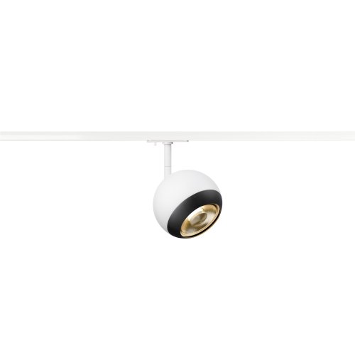 SLV LIGHT EYE&reg; 150, 1~ spot, rond, GU10, 1x max. 13W, mat wit - Slv 1008189 1008183 1 rgb - 20026763