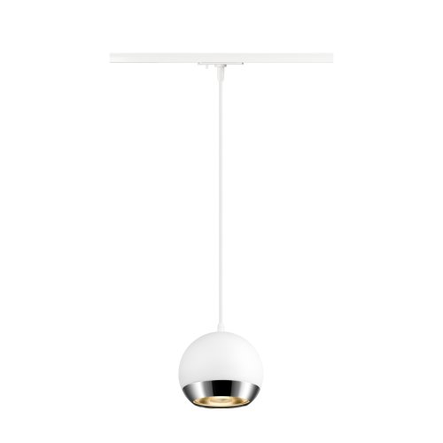 SLV LIGHT EYE&reg; 150, 1~ pendelarmatuur, GU10, pendellengte 150 cm, 1x max.  - Slv 1008191 1008175 1 rgb - 20026755