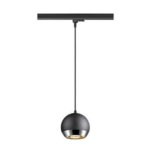 SLV LIGHT EYE&reg; 150, 3~ pendelarmatuur, GU10, pendellengte 150 cm, 1x max.  - Slv 1008191 1008176 1 rgb - 20026756