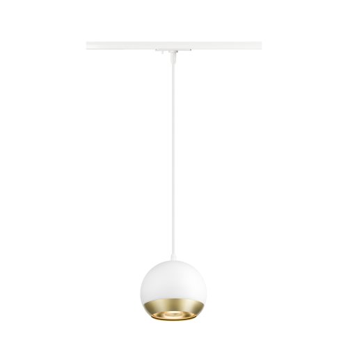 SLV LIGHT EYE&reg; 150, 1~ pendelarmatuur, GU10, pendellengte 150 cm, 1x max.  - Slv 1008192 1008175 1 rgb - 20026755
