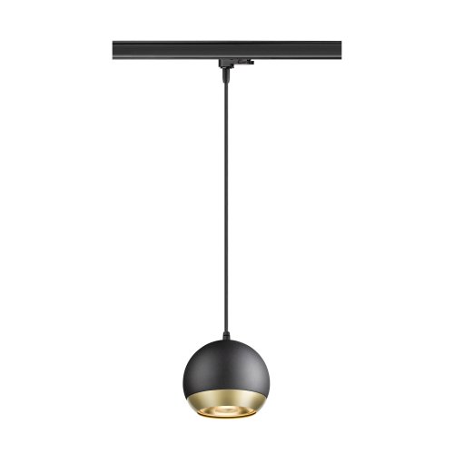 SLV LIGHT EYE&reg; 150, 3~ pendelarmatuur, GU10, pendellengte 150 cm, 1x max.  - Slv 1008192 1008176 1 rgb - 20026756