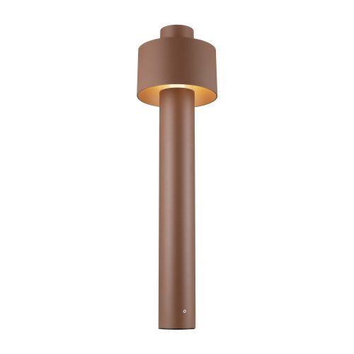 SLV PHOTONI CYL POLE 75, staand armatuur, E27, 13W, roest - Slv 1008194 1 h rgb - 20026774