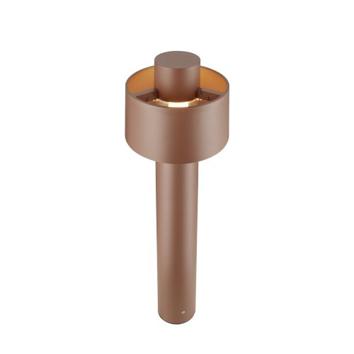 SLV PHOTONI CYL POLE 75, staand armatuur, E27, 13W, roest - Slv 1008194 2 rgb - 20026774
