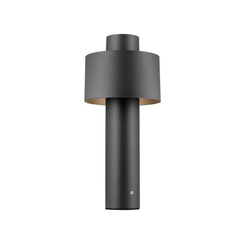 SLV PHOTONI CYL POLE 45, staand armatuur, E27, 13W, zwart - Slv 1008195 1 h rgb - 20026775