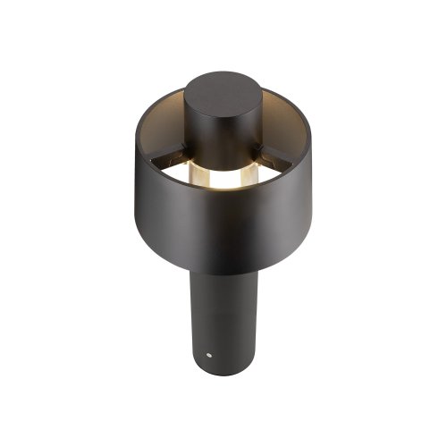 SLV PHOTONI CYL POLE 45, staand armatuur, E27, 13W, zwart - Slv 1008195 2 rgb - 20026775