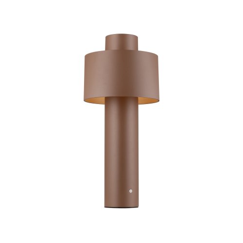 SLV PHOTONI CYL POLE 45, staand armatuur, E27, 13W, roest - Slv 1008196 1 h rgb - 20026776