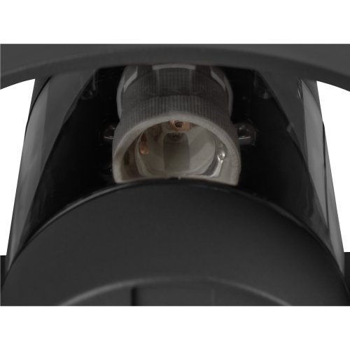 SLV PHOTONI CYL, wandopbouwarmatuur, cilindrisch, 1x max. 13W, E27, zwart - Slv 1008197 d1 rgb - 20026777