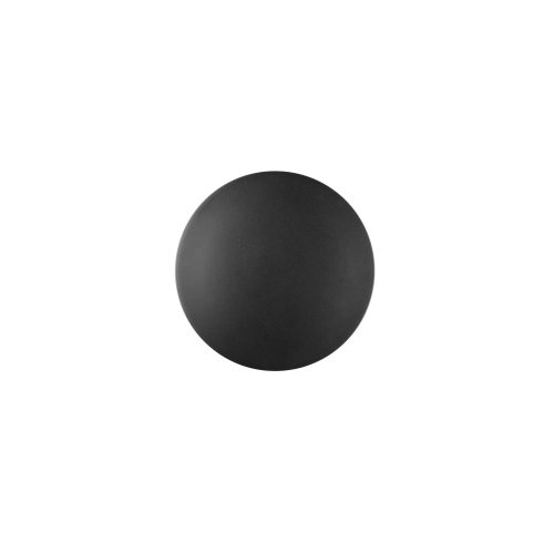 SLV MANA 40 lampenkap, rond, h: 2,2 cm, zwart - Slv 1008201 1 h rgb - 20026781