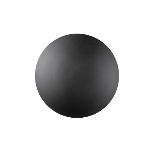 SLV MANA 60 lampenkap, rond, h: 2,2 cm, zwart - Slv 1008202 1 h rgb - 20026782