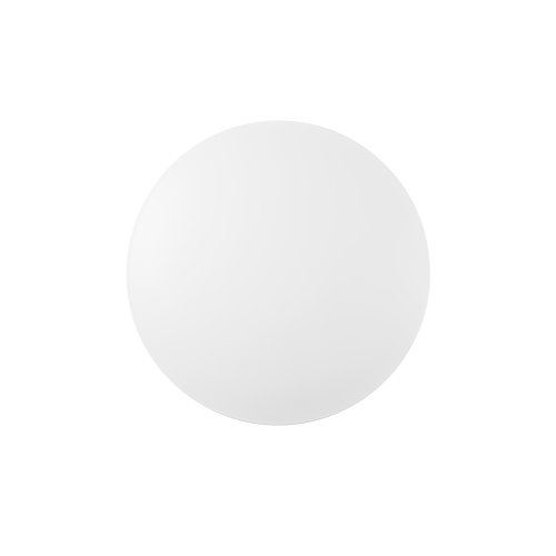 SLV MANA 60 lampenkap, rond, h: 4,2 cm, wit - Slv 1008204 1 h rgb - 20026784