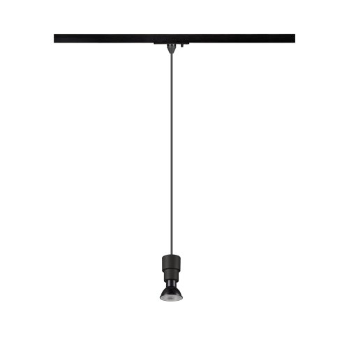 SLV PURI 2.0 Basic, 1~ pendelarmatuur, GU10, pendellengte 200 cm, 1x max.  - Slv 1008207 2 rgb - 20026787