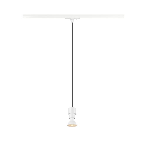 SLV PURI 2.0 Basic, 1~ pendelarmatuur, GU10, pendellengte 200 cm, 1x max.  - Slv 1008208 1 h rgb - 20026788