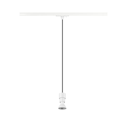 SLV PURI 2.0 Basic, 1~ pendelarmatuur, GU10, pendellengte 200 cm, 1x max.  - Slv 1008208 2 rgb - 20026788
