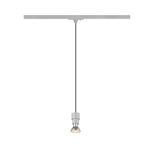 SLV PURI 2.0 Basic, 1~ pendelarmatuur, GU10, pendellengte 200 cm, 1x max.  - Slv 1008209 1 h rgb - 20026789