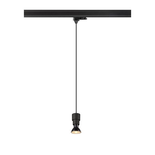 SLV PURI 2.0 Basic, 3~ pendelarmatuur, GU10, pendellengte 200 cm, 1x max.  - Slv 1008210 1 h rgb - 20026790