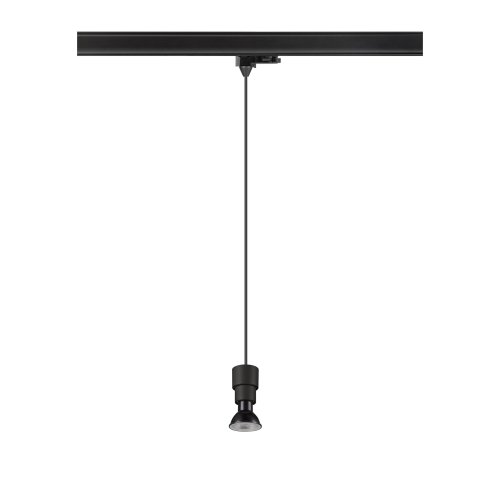 SLV PURI 2.0 Basic, 3~ pendelarmatuur, GU10, pendellengte 200 cm, 1x max.  - Slv 1008210 2 rgb - 20026790