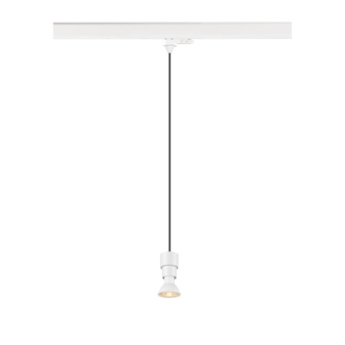SLV PURI 2.0 Basic, 3~ pendelarmatuur, GU10, pendellengte 200 cm, 1x max.  - Slv 1008211 1 h rgb - 20026791