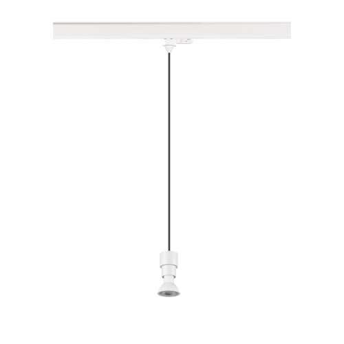 SLV PURI 2.0 Basic, 3~ pendelarmatuur, GU10, pendellengte 200 cm, 1x max.  - Slv 1008211 2 rgb - 20026791