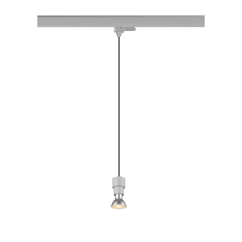 SLV PURI 2.0 Basic, 3~ pendelarmatuur, GU10, pendellengte 200 cm, 1x max.  - Slv 1008212 1 h rgb - 20026792