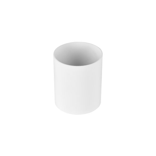SLV PURI 2.0 Tube, lampenkap, h: 6,5 cm, wit - Slv 1008213 1 h rgb - 20026793