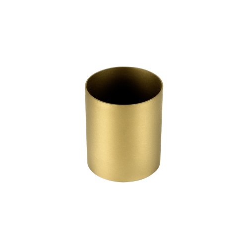 SLV PURI 2.0 Tube, lampenkap, h: 6,5 cm, goud - Slv 1008216 1 h rgb - 20026796