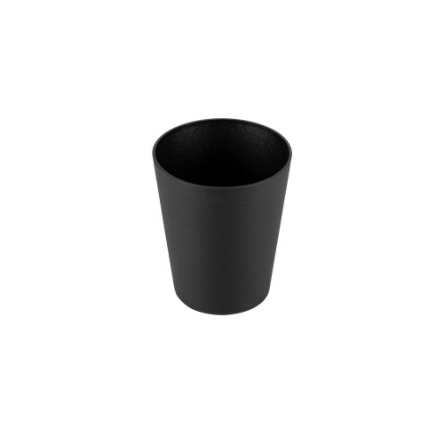 SLV PURI 2.0 Cone, lampenkap, h: 6,5 cm, zwart - Slv 1008219 1 h rgb - 20026799