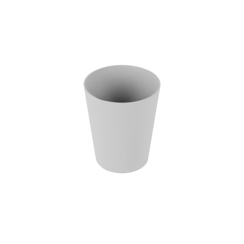 SLV PURI 2.0 Cone, lampenkap, h: 6,5 cm, grijs - Slv 1008220 1 h rgb - 20026800