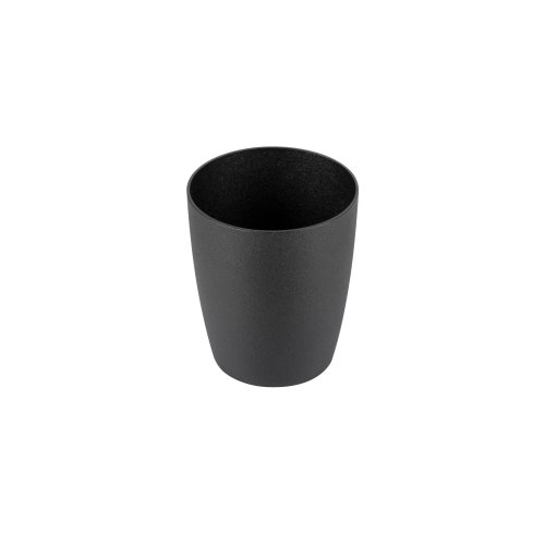 SLV PURI 2.0 Dome, lampenkap, h: 6,5 cm, zwart - Slv 1008224 1 h rgb - 20026804