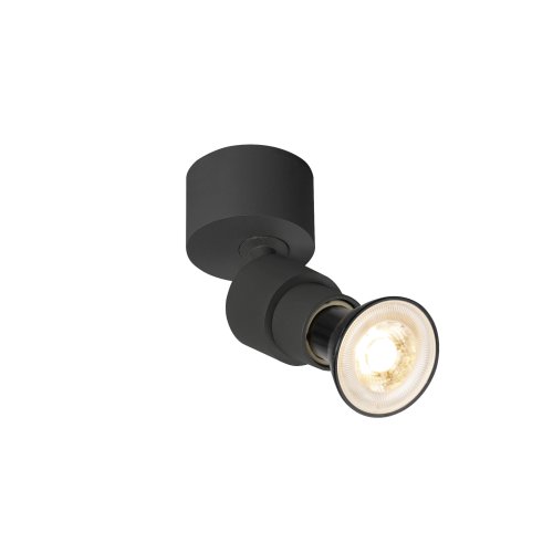 SLV PURI 2.0 Basic, wand- en plafondopbouwarmatuur, rond, 1x max. 6W GU10, - Slv 1008229 1 h rgb - 20026809